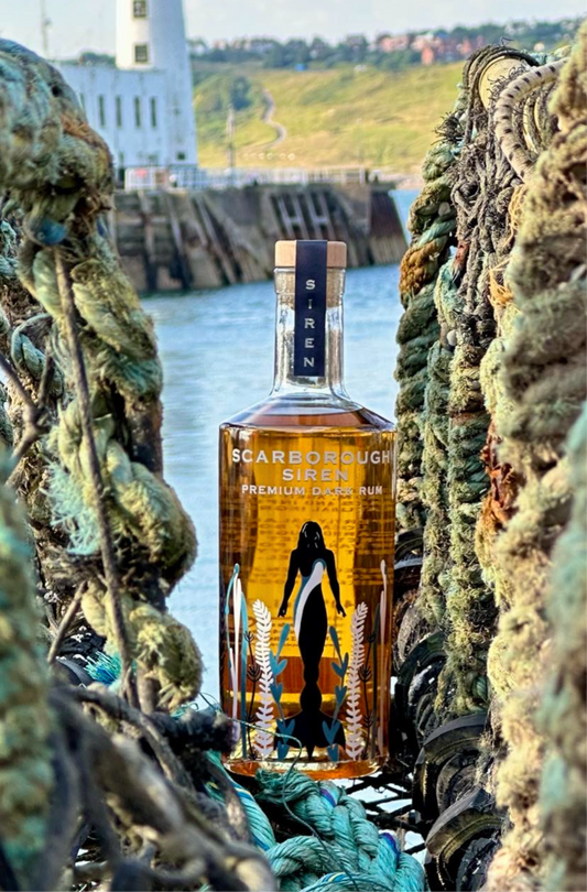 Scarborough Siren Premium Dark Rum